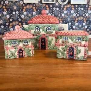 Vintage Avon Tea Set